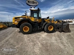 Side of used Komatsu